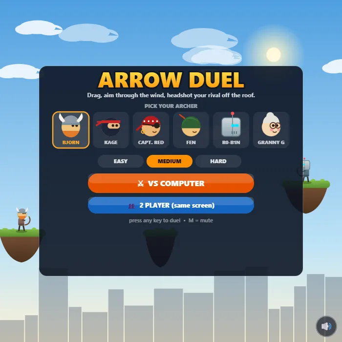 Arrow Duel
