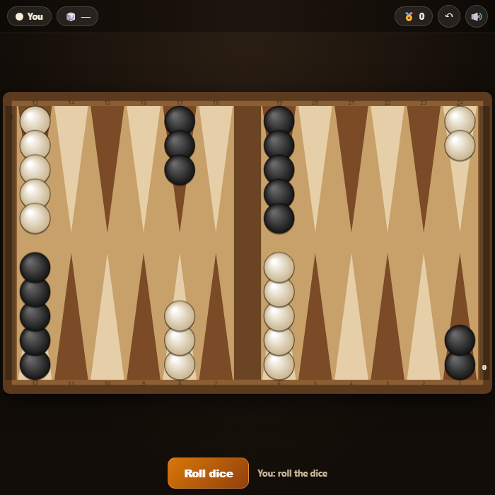 Backgammon