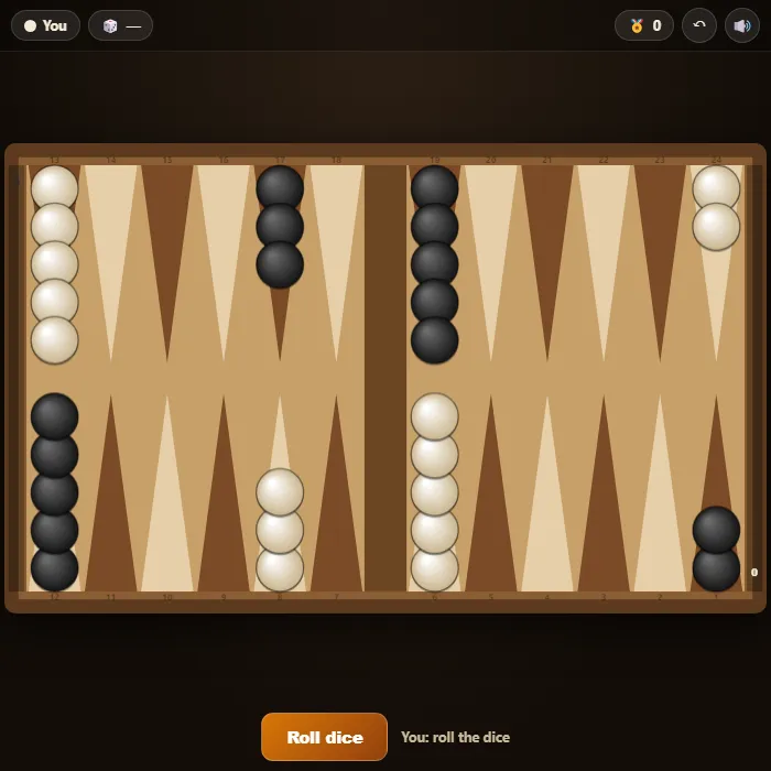 Backgammon