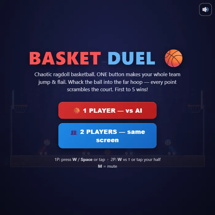 Basket Duel