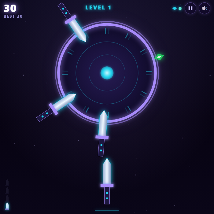 Blade Spin