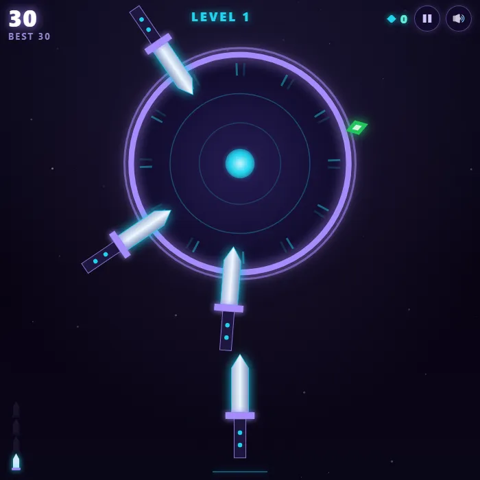 Blade Spin