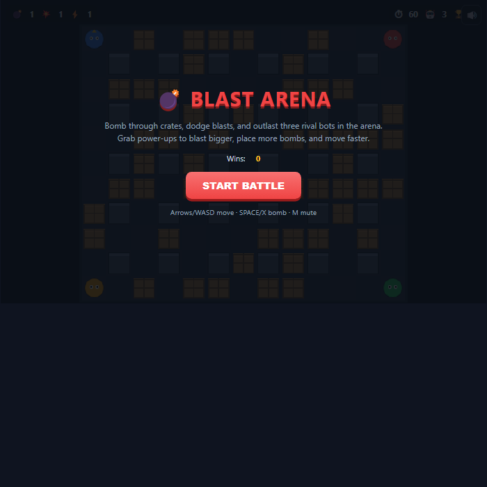 Blast Arena