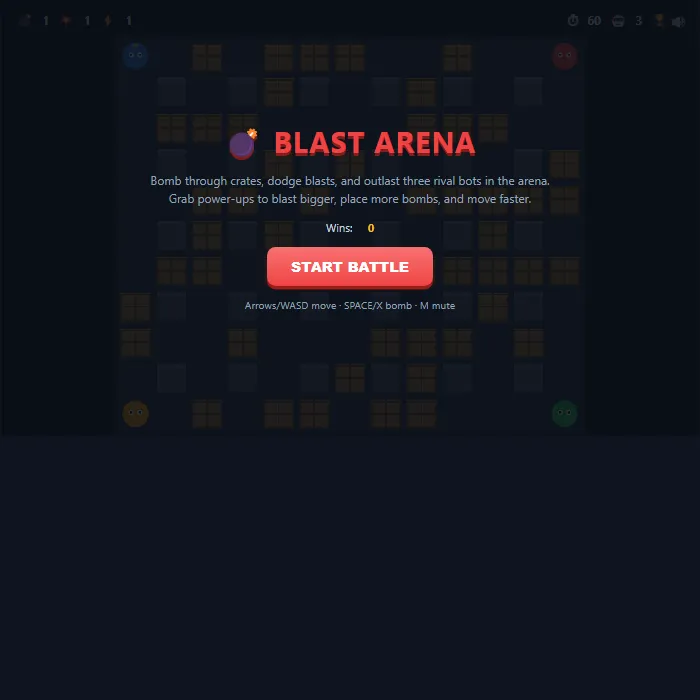 Blast Arena