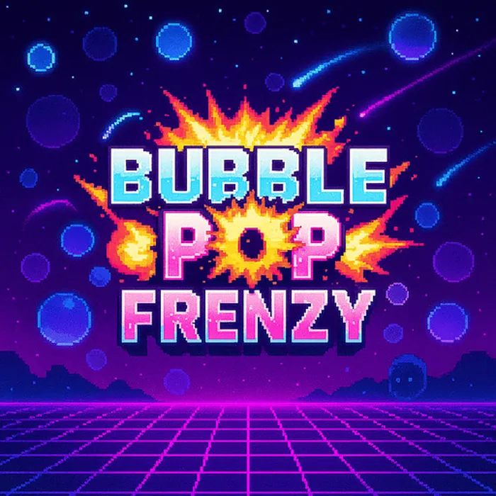 Bubble Frenzy