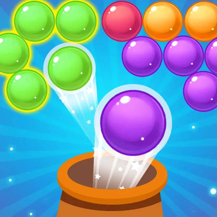 Bubble Legend