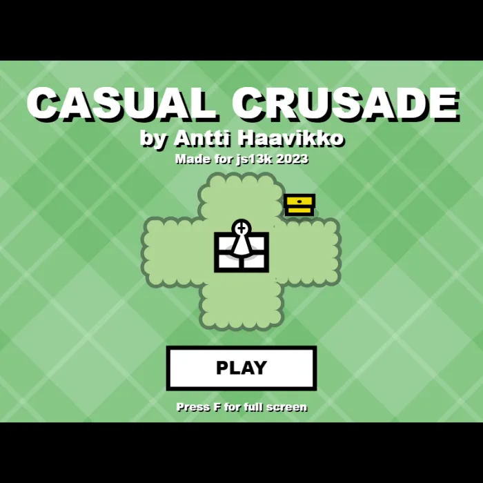Casual Crusade