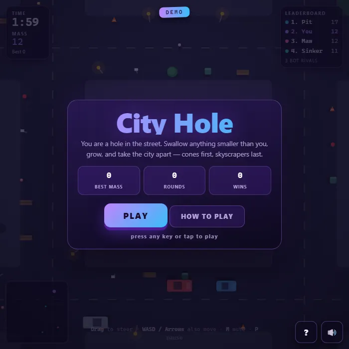 City Hole
