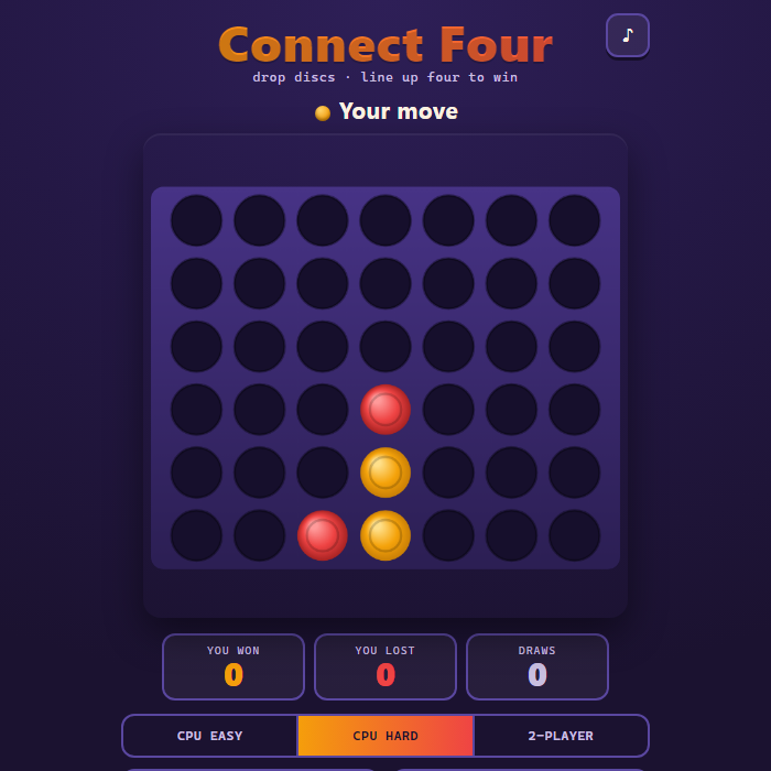 Connect Four