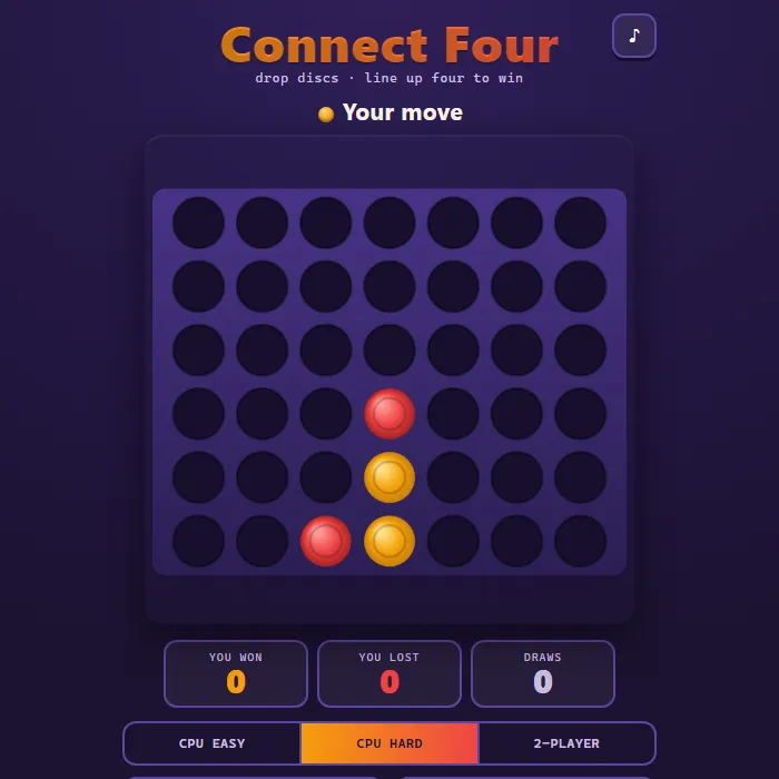 Connect Four
