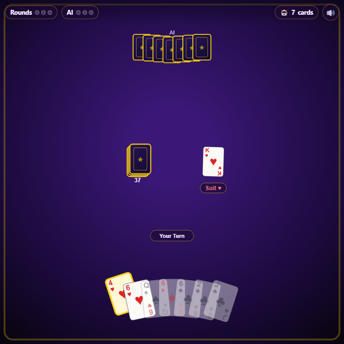 Crazy Eights