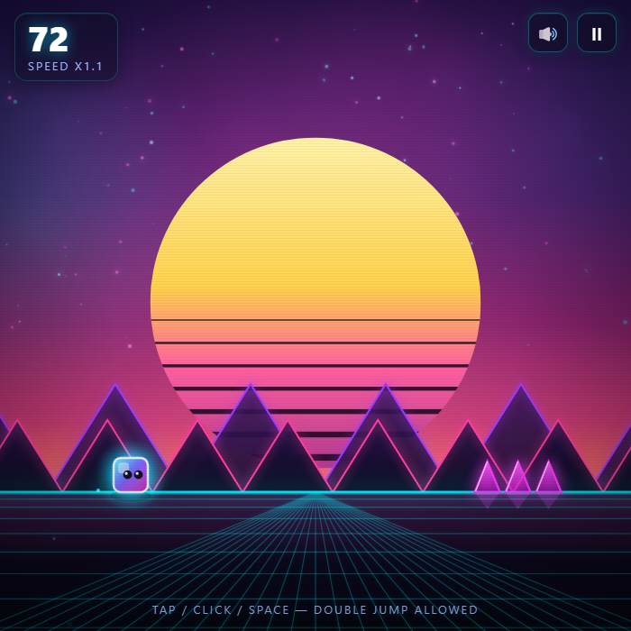 Cube Dash
