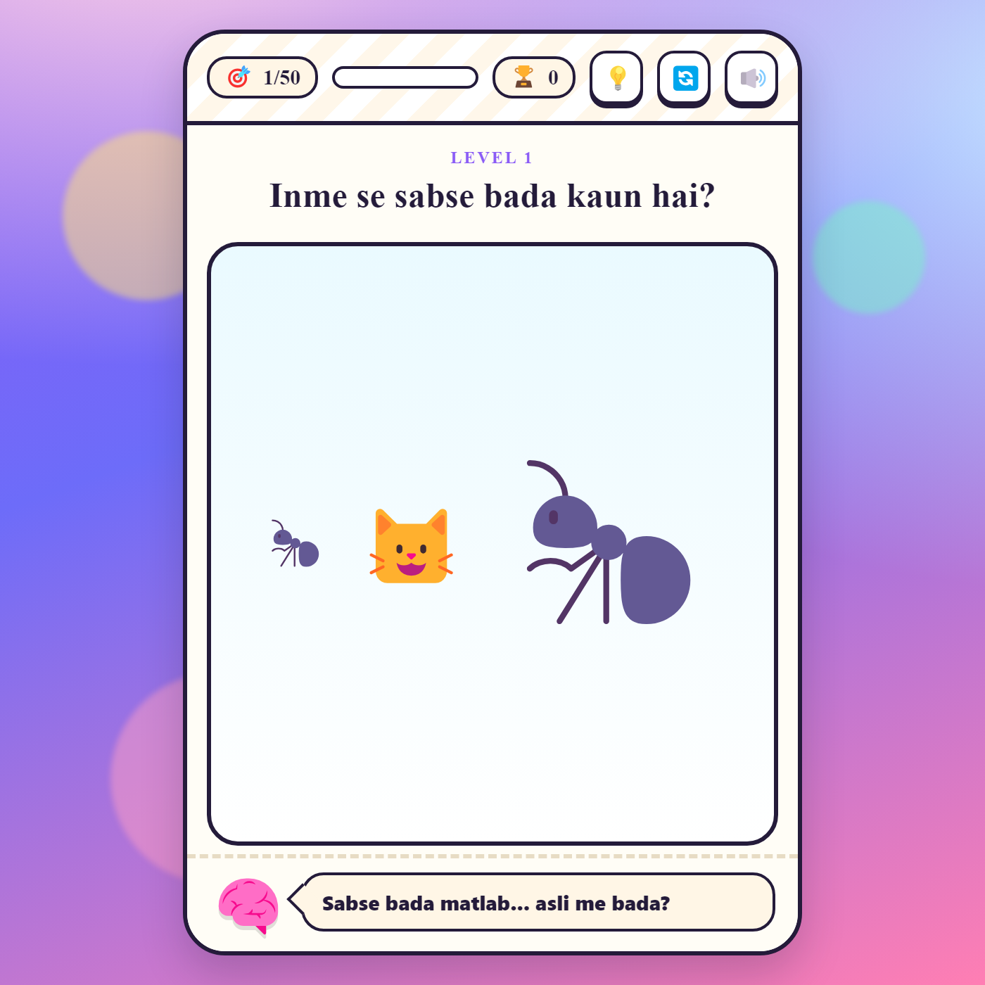 Dimaag Test