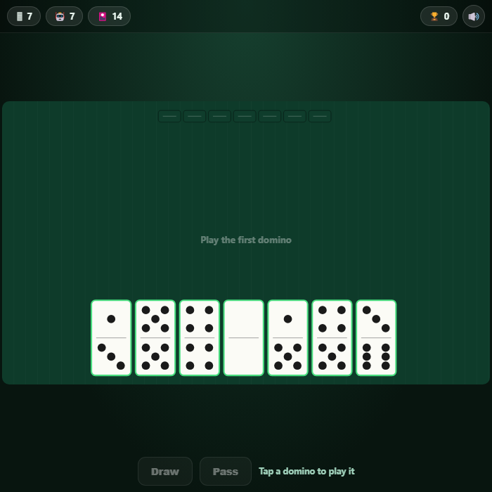 Dominoes