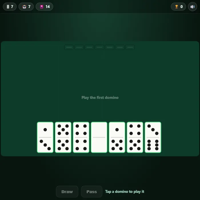 Dominoes
