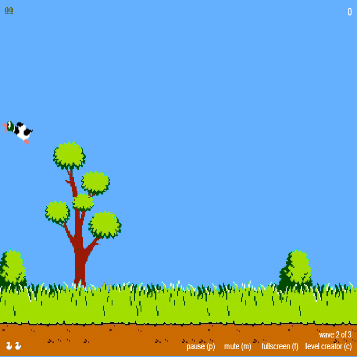 Duck Shooter
