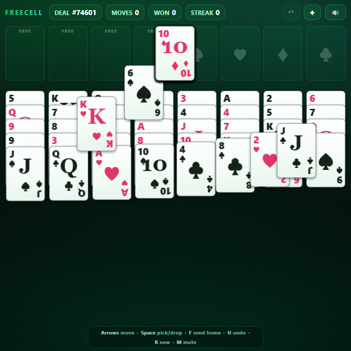 FreeCell