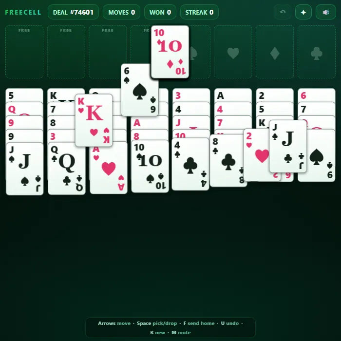 FreeCell