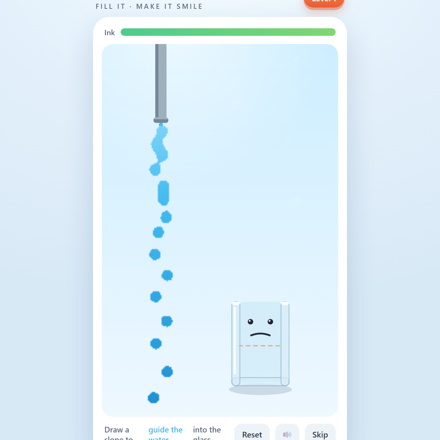 Glass Filler