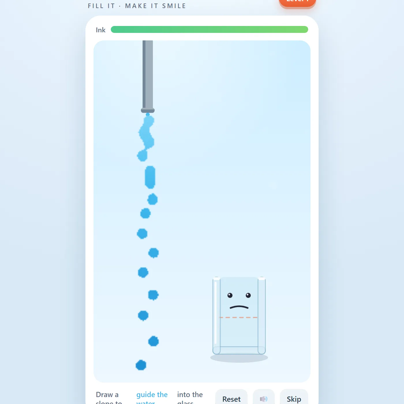 Glass Filler