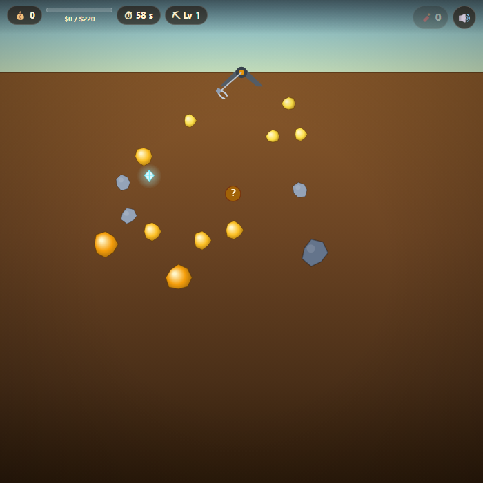 Gold Miner
