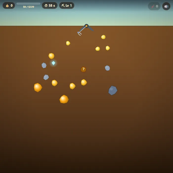 Gold Miner