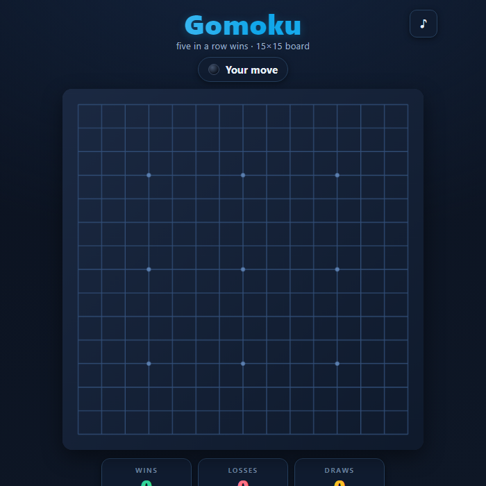 Gomoku