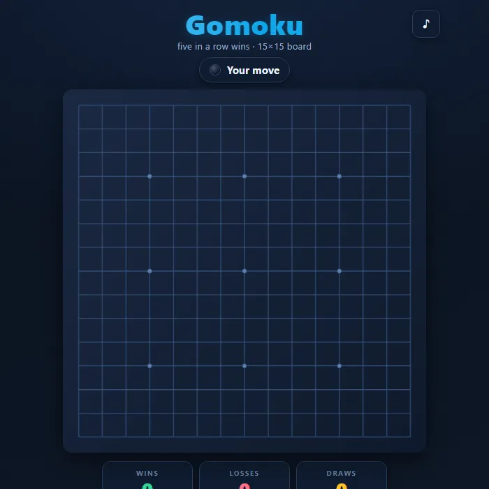 Gomoku