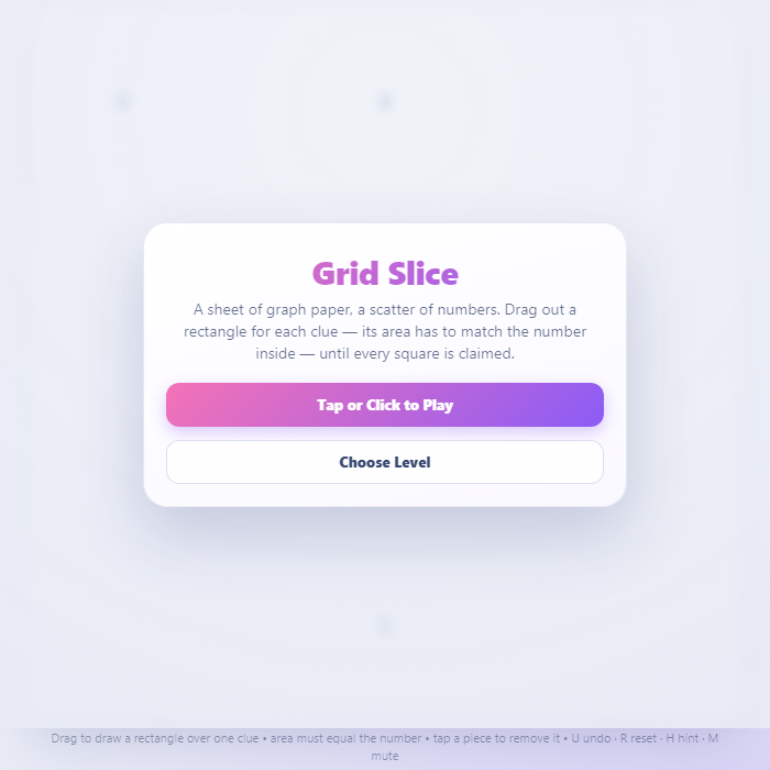 Grid Slice