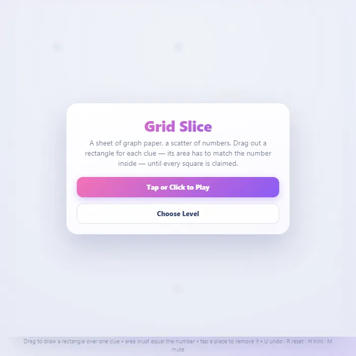 Grid Slice