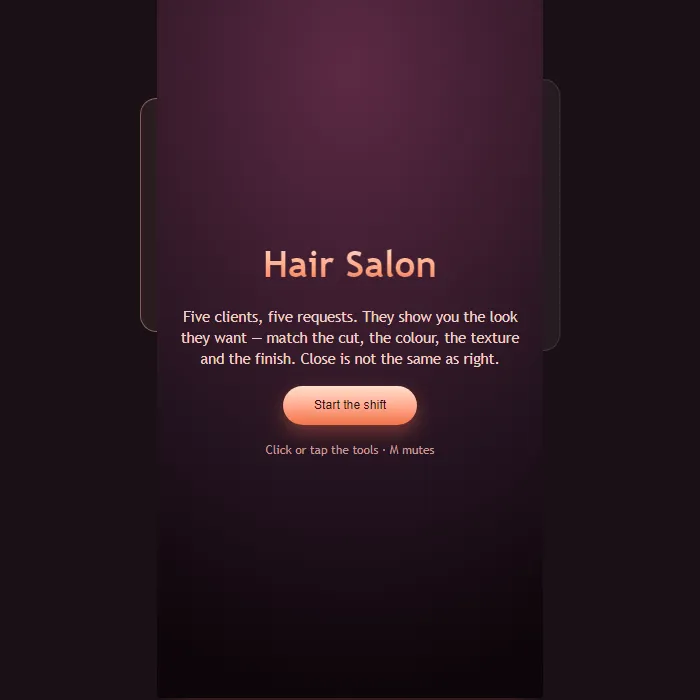 Hair Salon