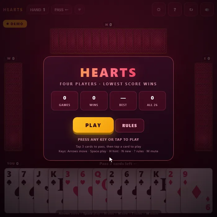 Hearts