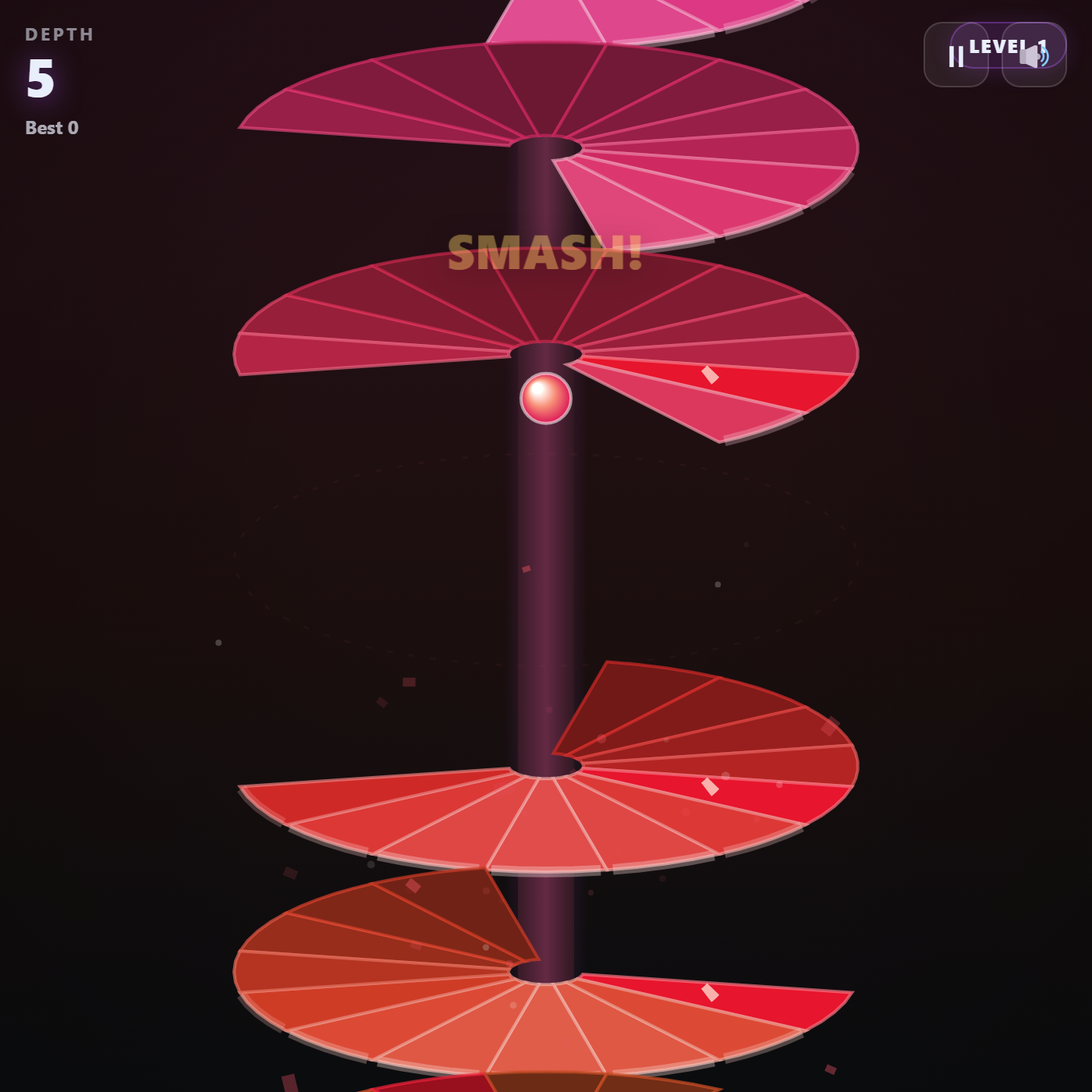 Helix Smash