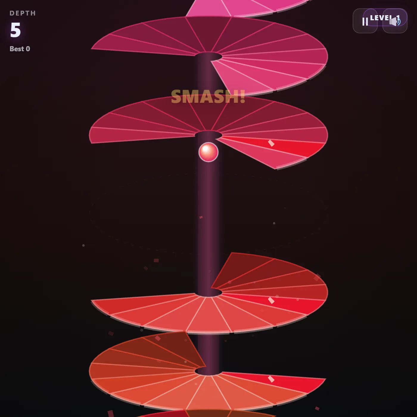 Helix Smash