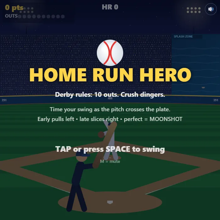 Home Run Hero
