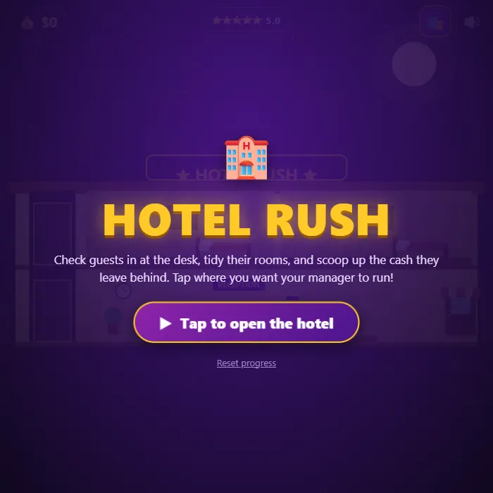 Hotel Rush