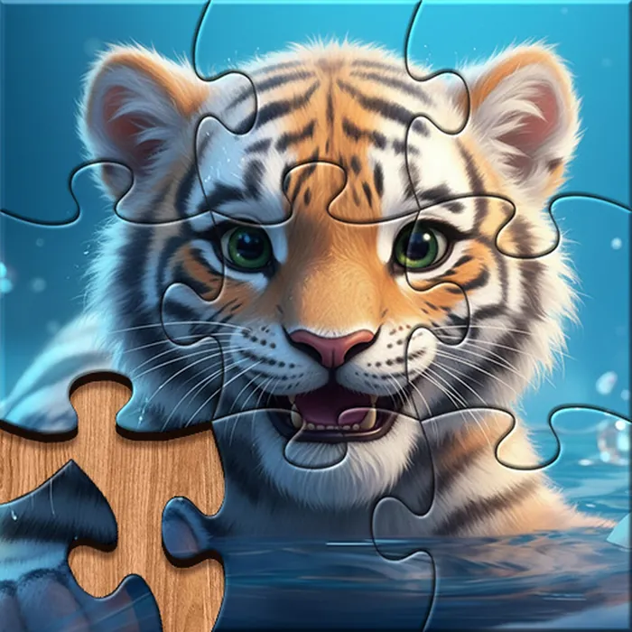 Jigsaw Puzzle Master