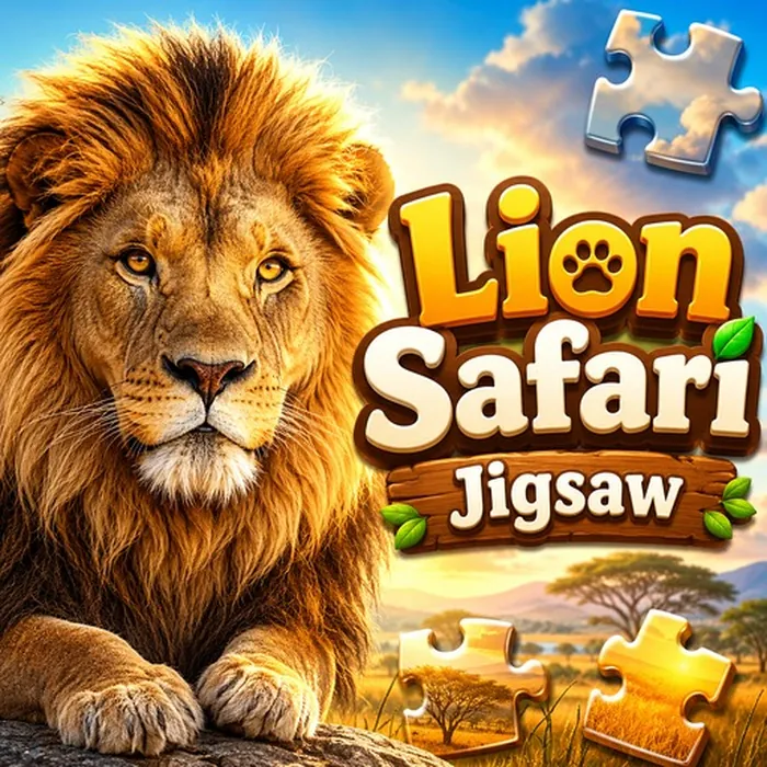 Safari Jigsaw