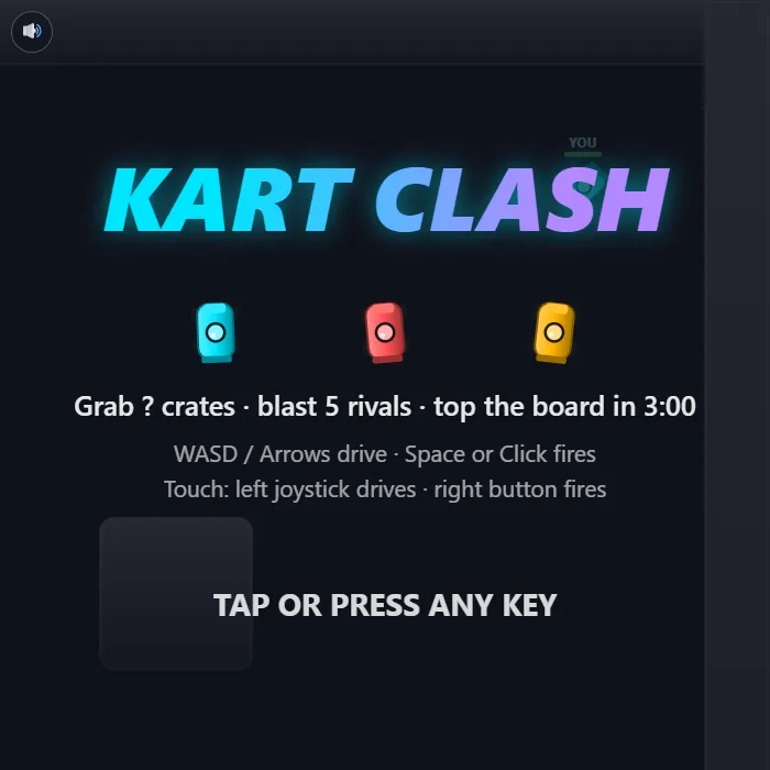 Kart Clash