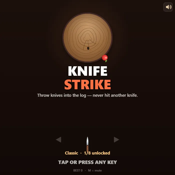 Knife Strike