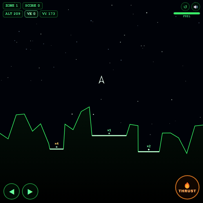 Lunar Lander