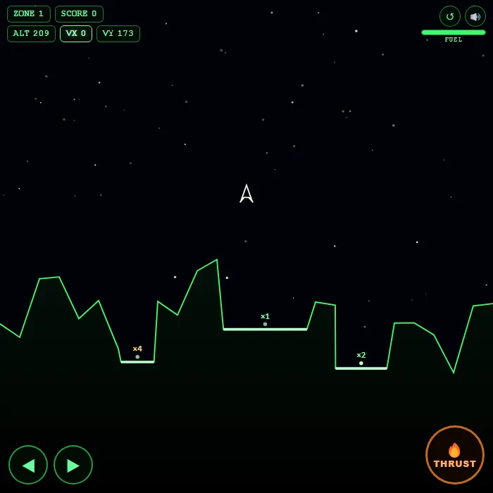 Lunar Lander