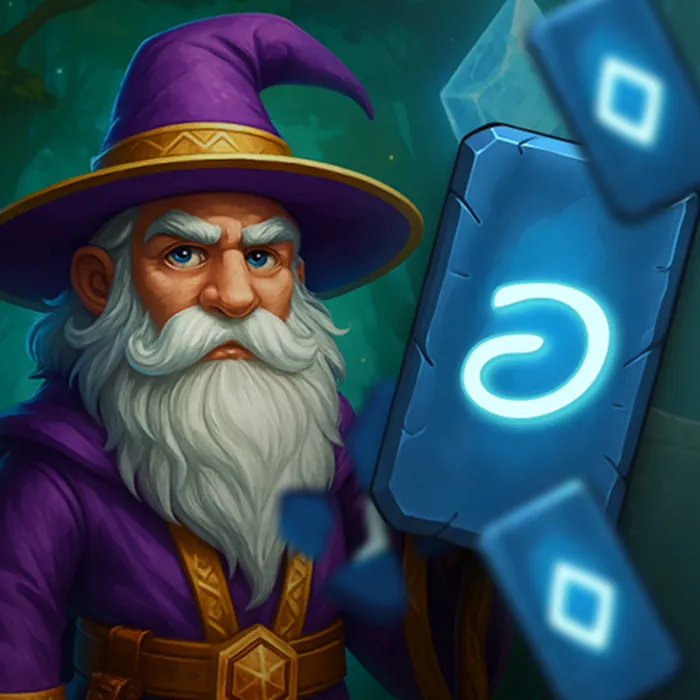 Arcane Mahjong