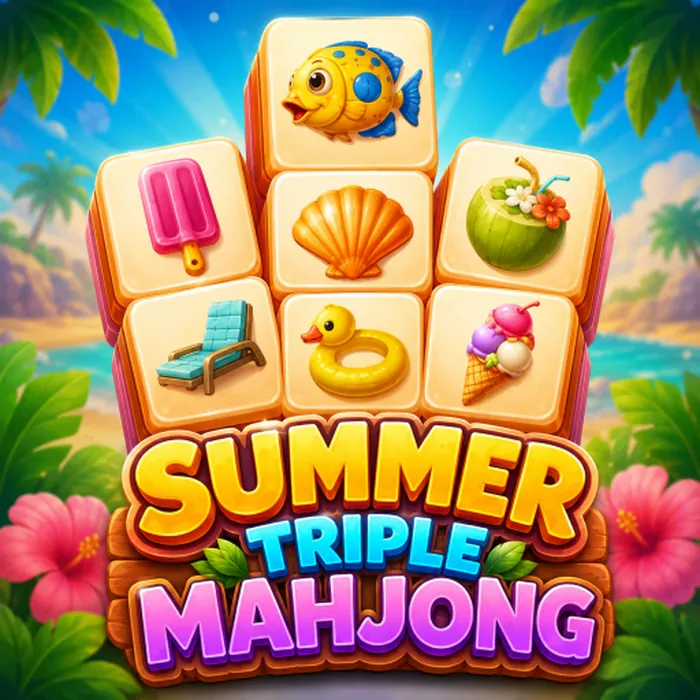 Triple Mahjong
