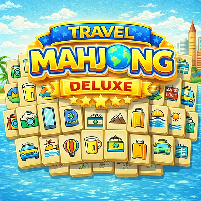Mahjong Voyage