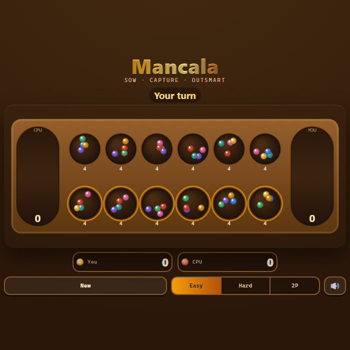 Mancala