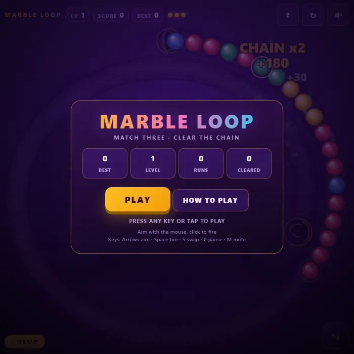 Marble Loop