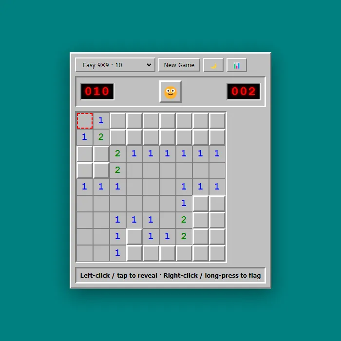 Minesweeper