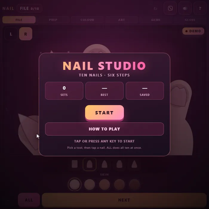 Nail Studio