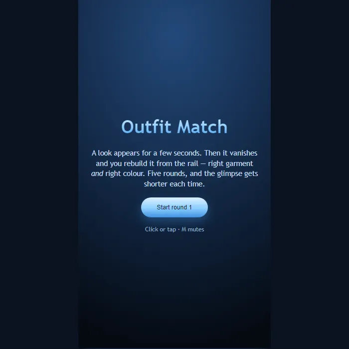 Outfit Match